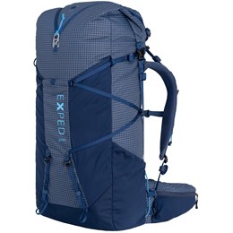 Exped Lightning 50 S/M Blå Vandrerygsække â¥ 48 ltr
